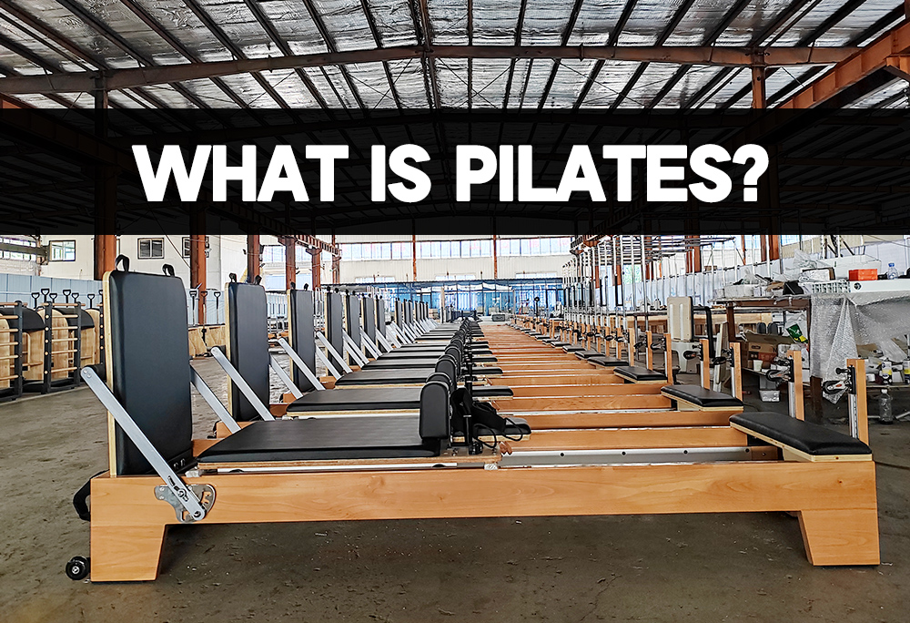 O que é Pilates