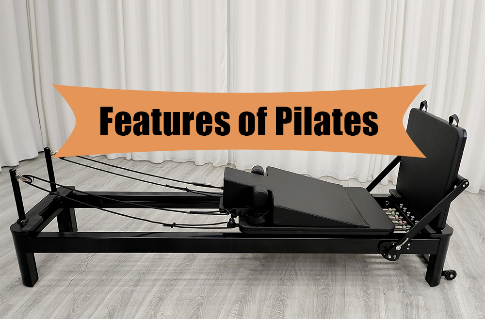 Características do Pilates