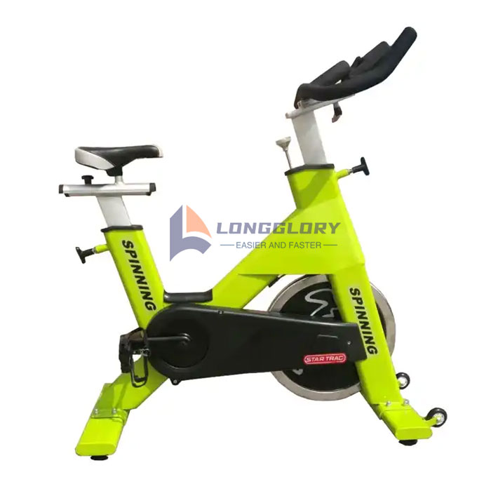 Qual é o efeito da perda de peso ao andar de bicicleta esportiva?