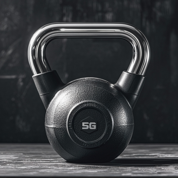 Movimentos avançados de treinamento com kettlebell