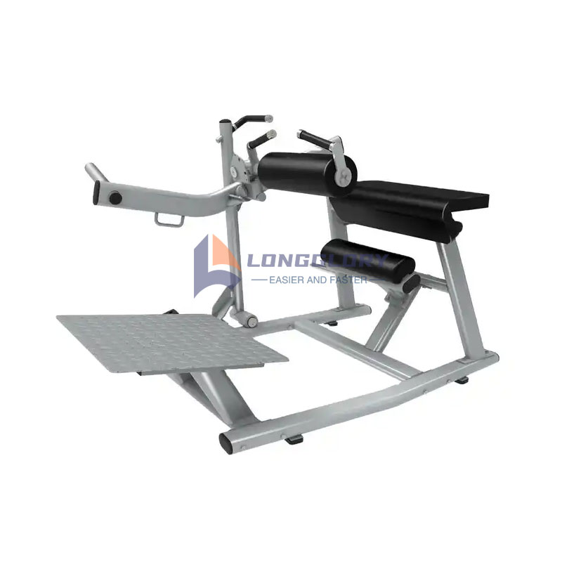 Como usar uma máquina de impulso de quadril?