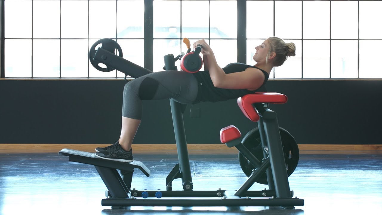 Quais máquinas são eficazes para o treinamento muscular glúteo?