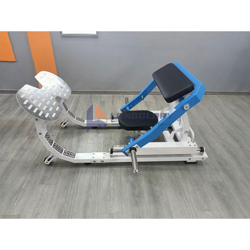 Quais são as máquinas para glúteos e pernas mais populares na academia?