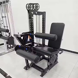Como escolher uma máquina de extensão de pernas sentada? Quais músculos isso funciona?