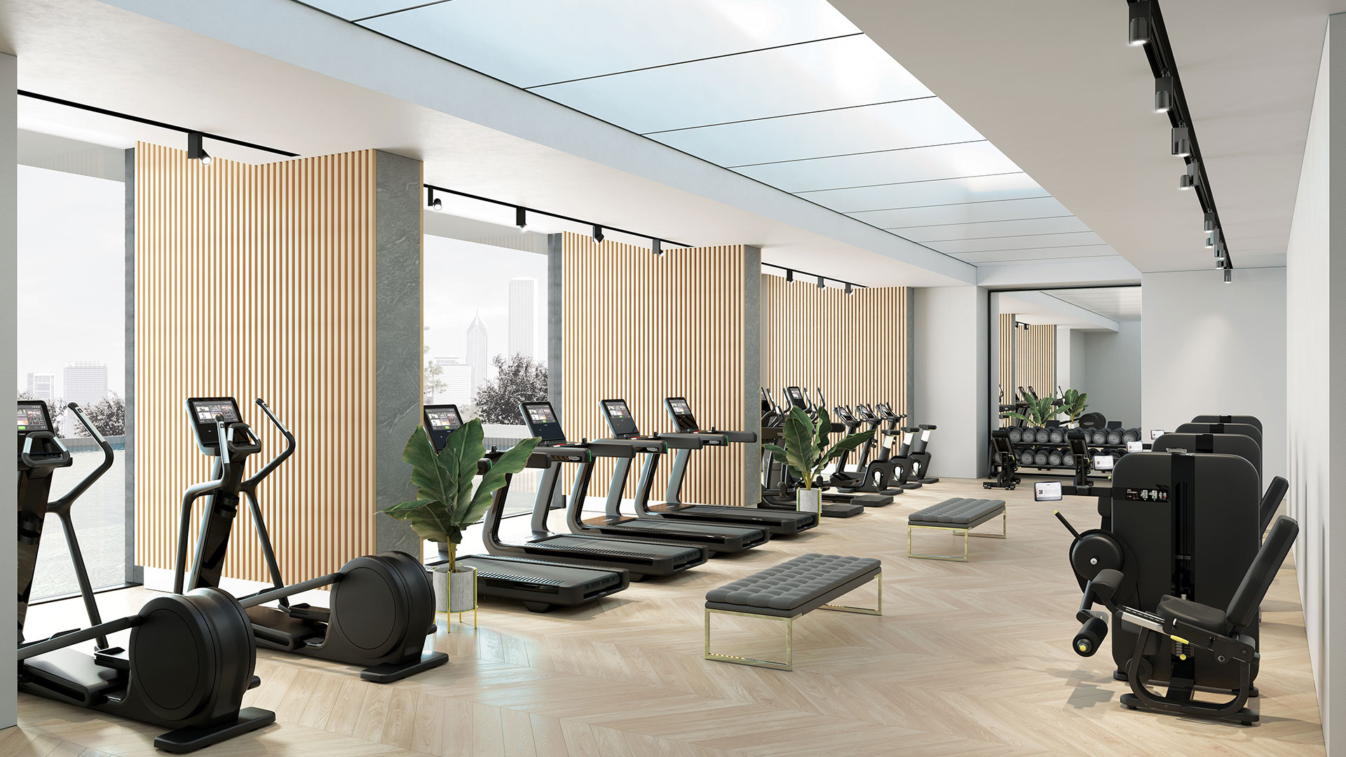 Como distinguir a qualidade dos equipamentos de treinamento de força? Em quais aspectos você deve focar?