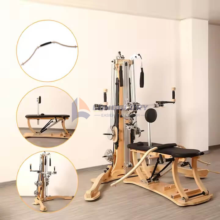 2ª geração Maple Pilates Pulley Tower