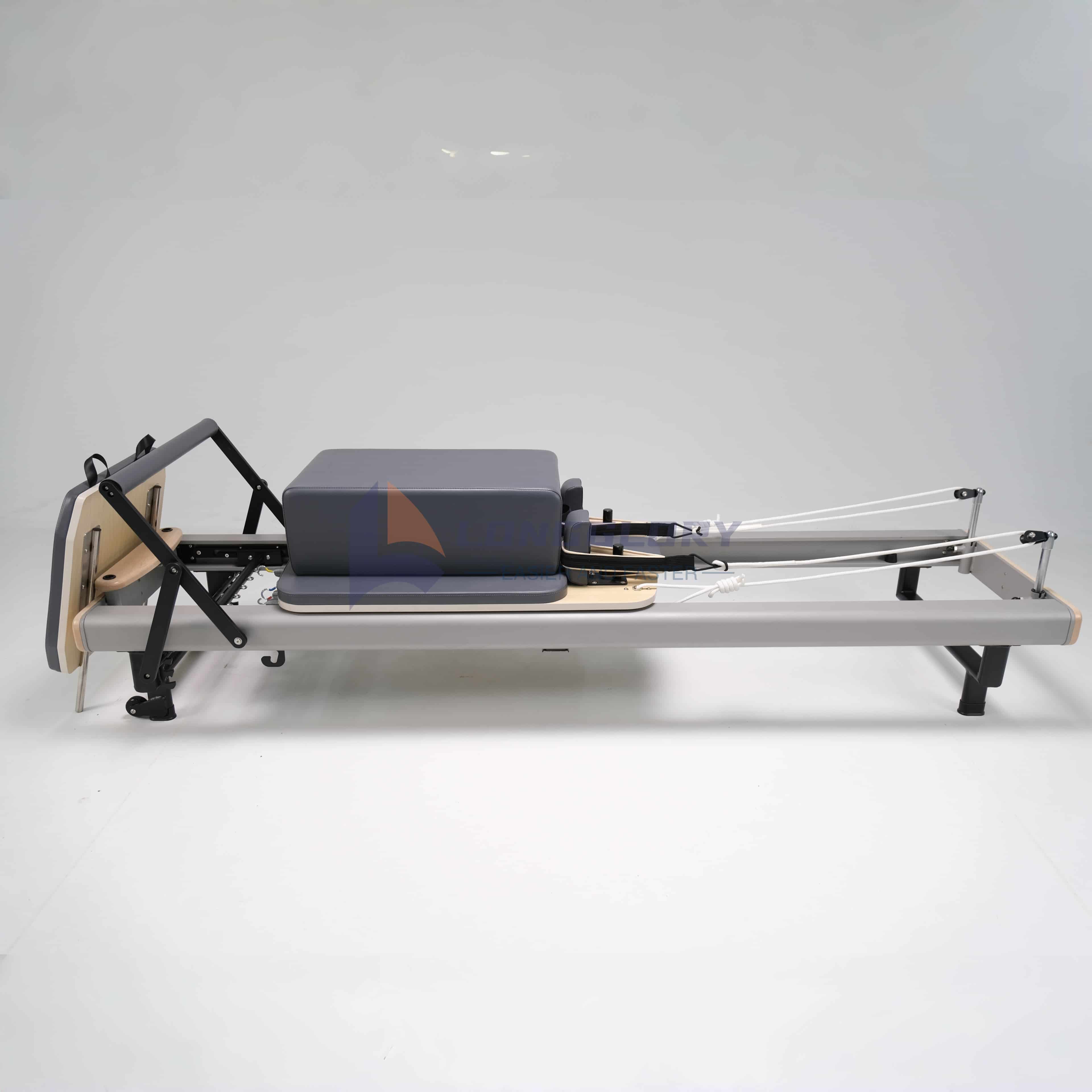 Cama central de Pilates de alumínio