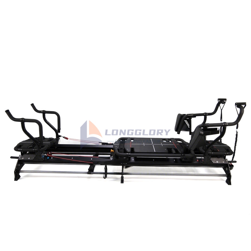 Alumínio Pilates Bed Pilates Reformer