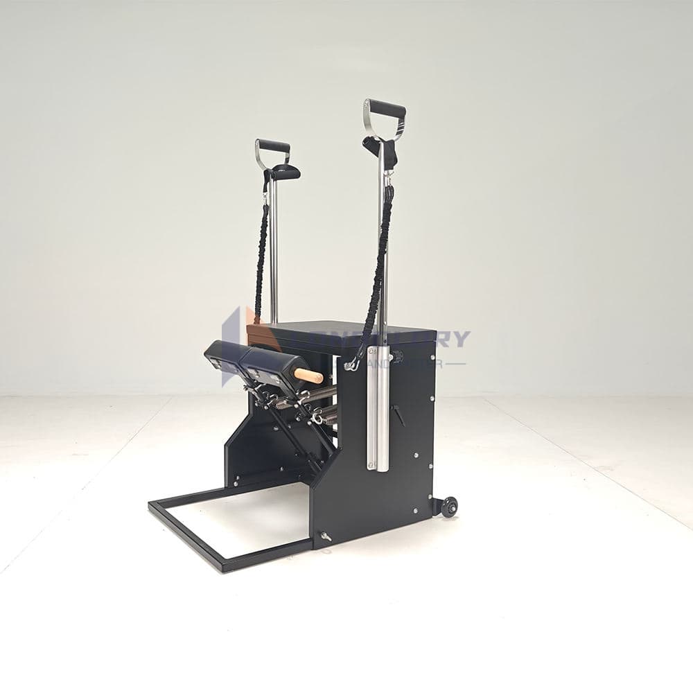 Cadeira Wunda de Pilates Clássico