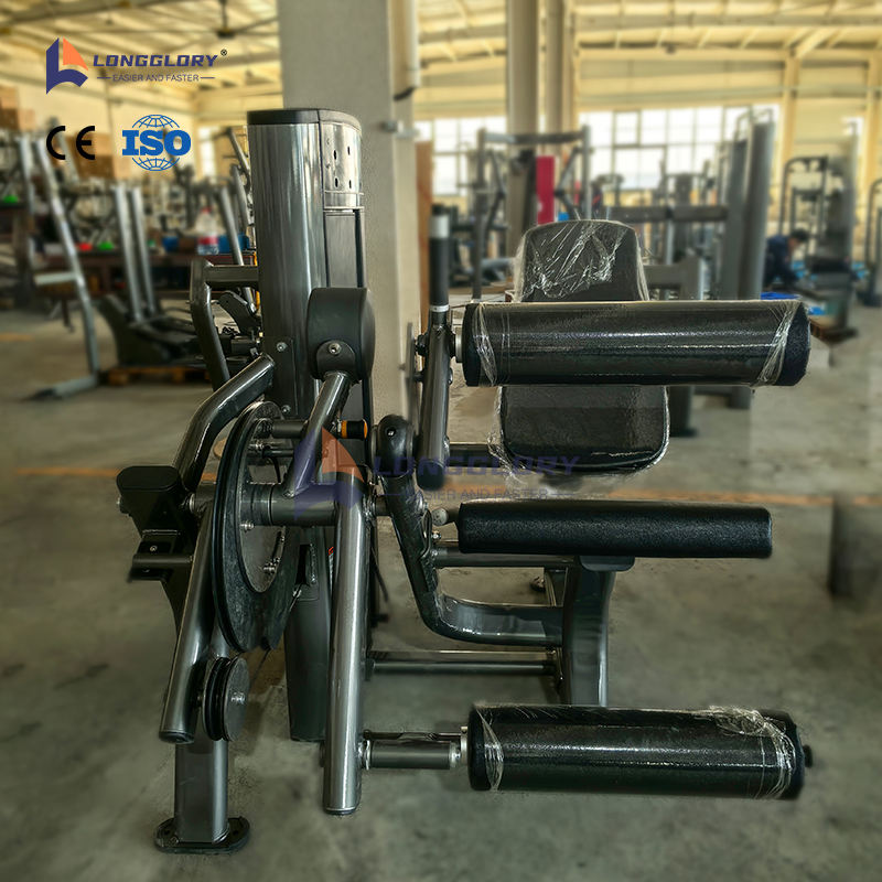 Extensão de perna combinada flexão de perna