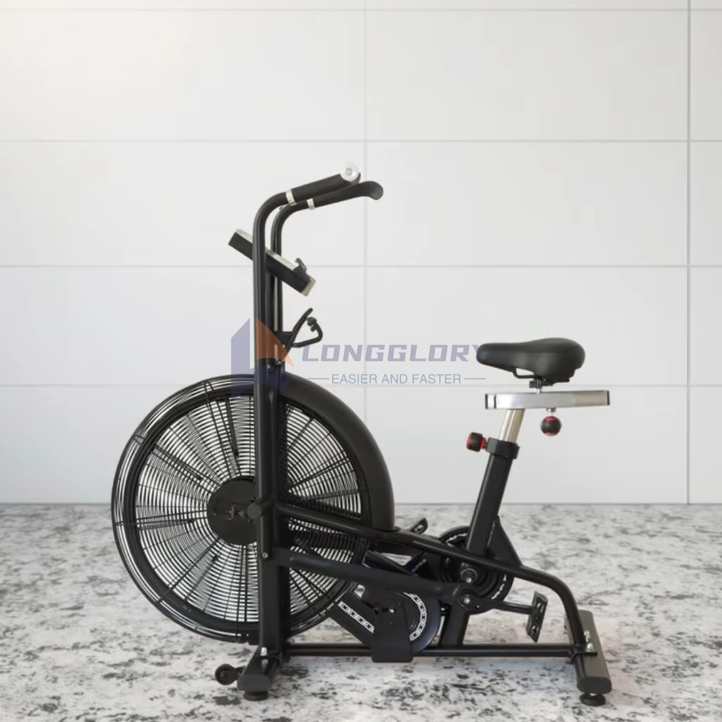 Bicicleta de bicicleta de exercício comercial