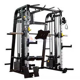 Máquina Smith multifuncional comercial