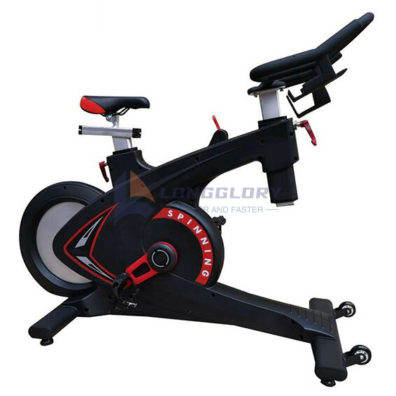 Bicicleta de exercício magnético de spin spin