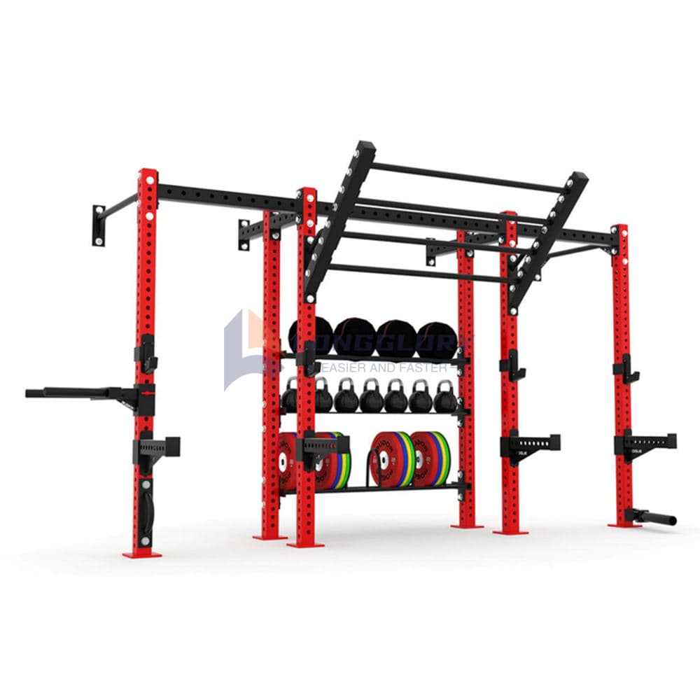 Prateleira Crossfit