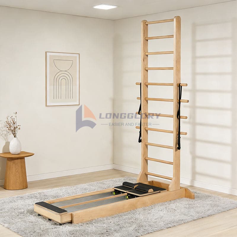 Barril de escada dupla