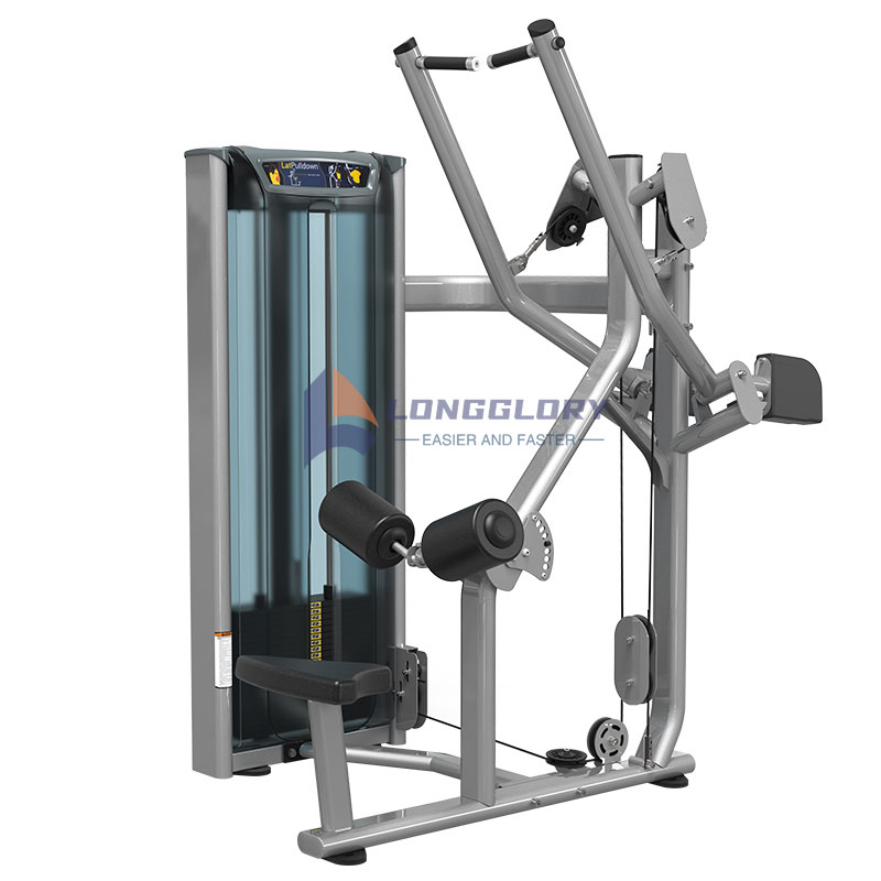 Pulldown Lat Fixo