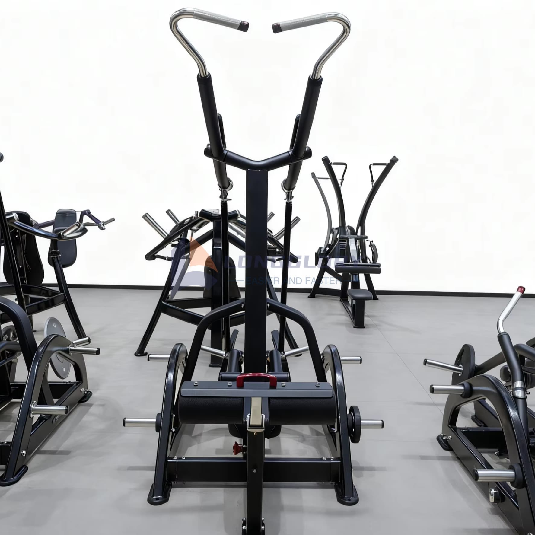 Pulldown de linha alta