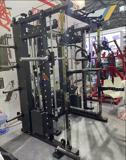 medium Loader Fitness Machine commercial Gym Equipment fitness Plate Loaded Machine