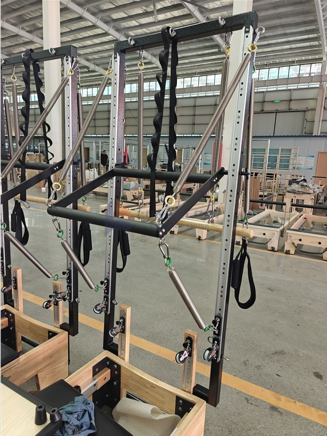 Oak Reformer With Tower