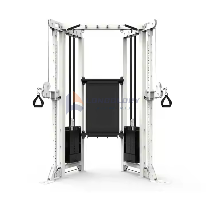 Chest Trainer Cable Crossover
