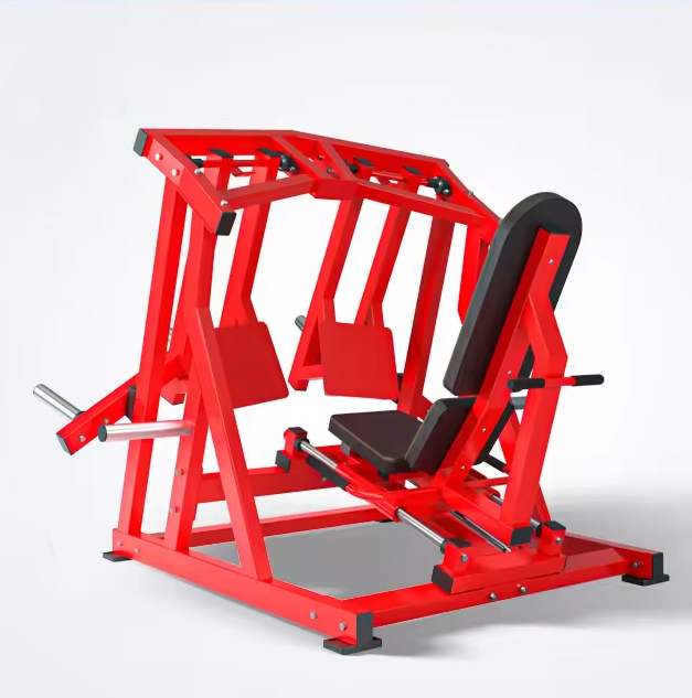 Leg press isolateral