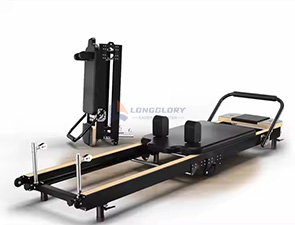 Maple Wood dobring Pilates Reformer