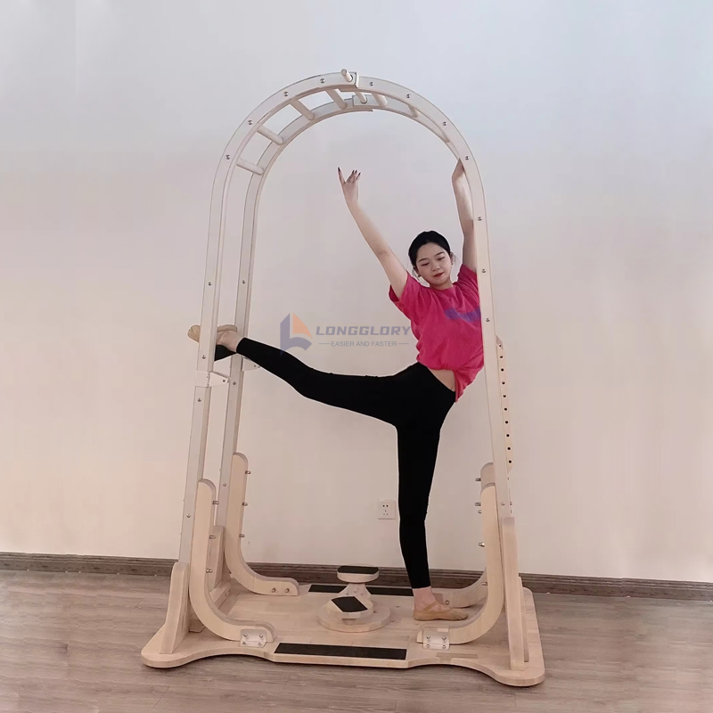 Arco de treinamento de Maple Yoga