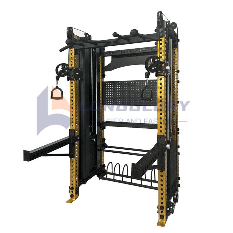 Rack de energia multifuncional