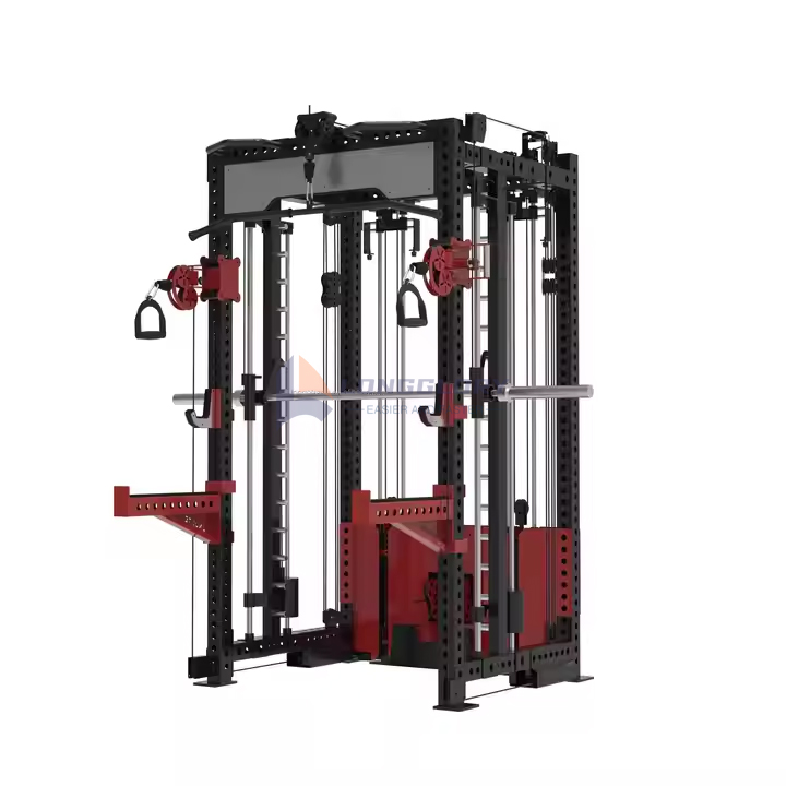Máquina de Smith de Rack de Power Multi Funcional