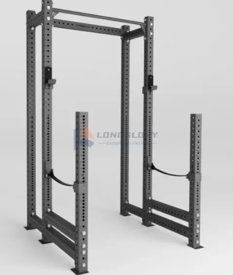 Rack de energia multifuncional