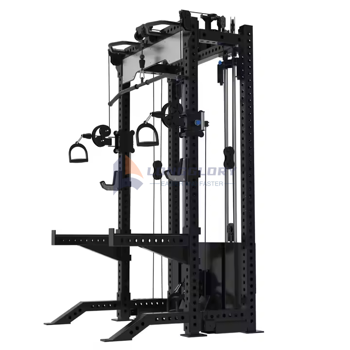 Rack de energia multifuncional