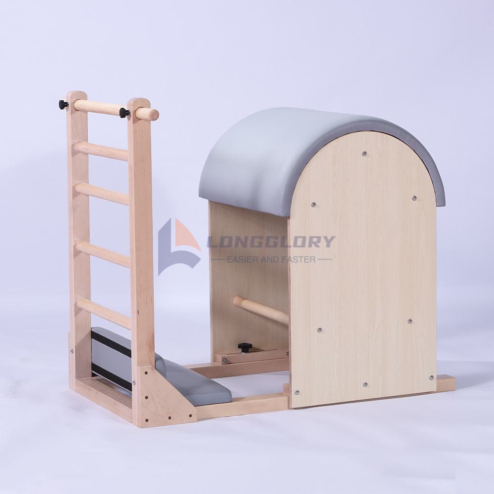 Barril de escada de bordo de Pilates