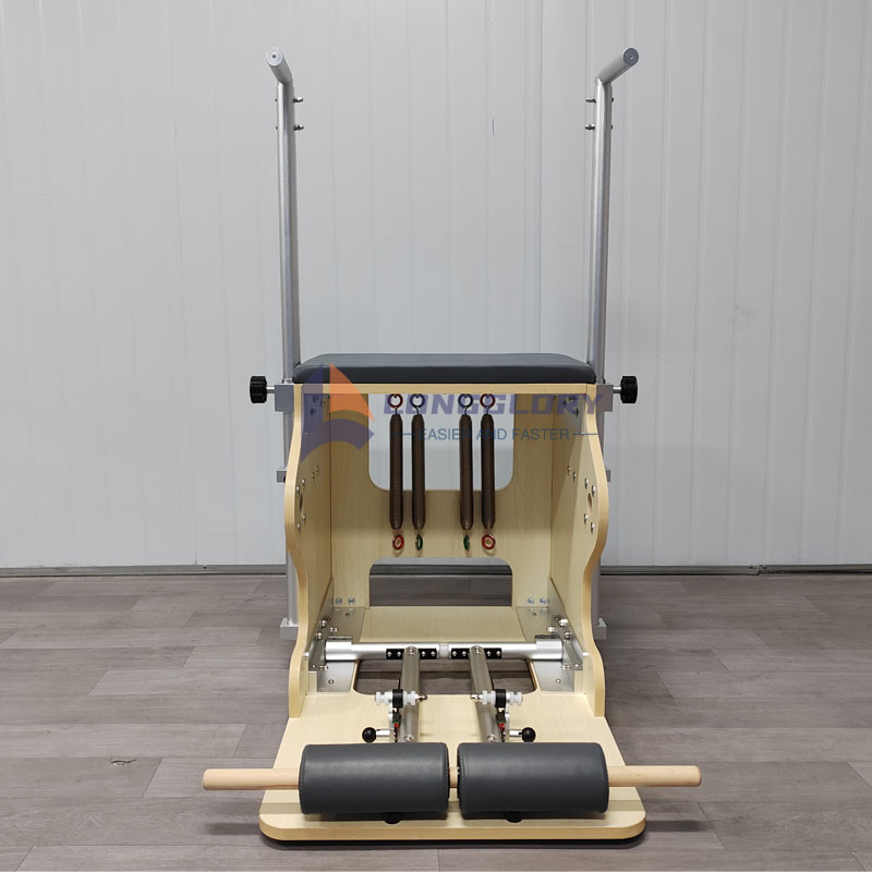 Cadeira Pilates Maple Wunda