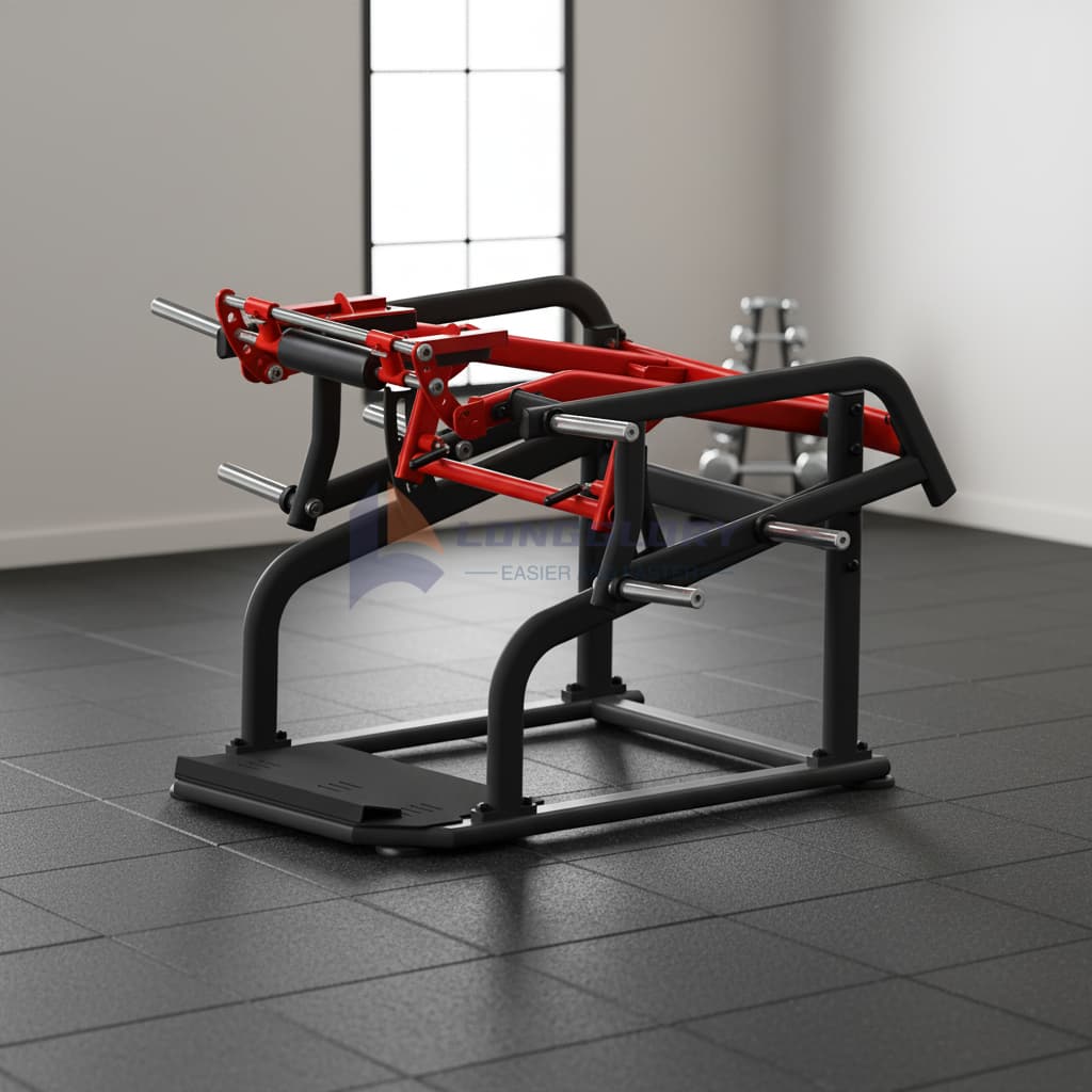 Agachamento Pro Shark Hack