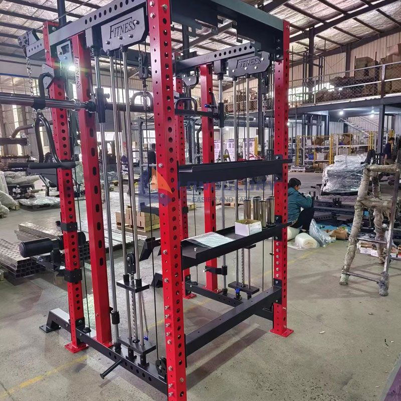 Pente para rack de agachamento Smith Machine