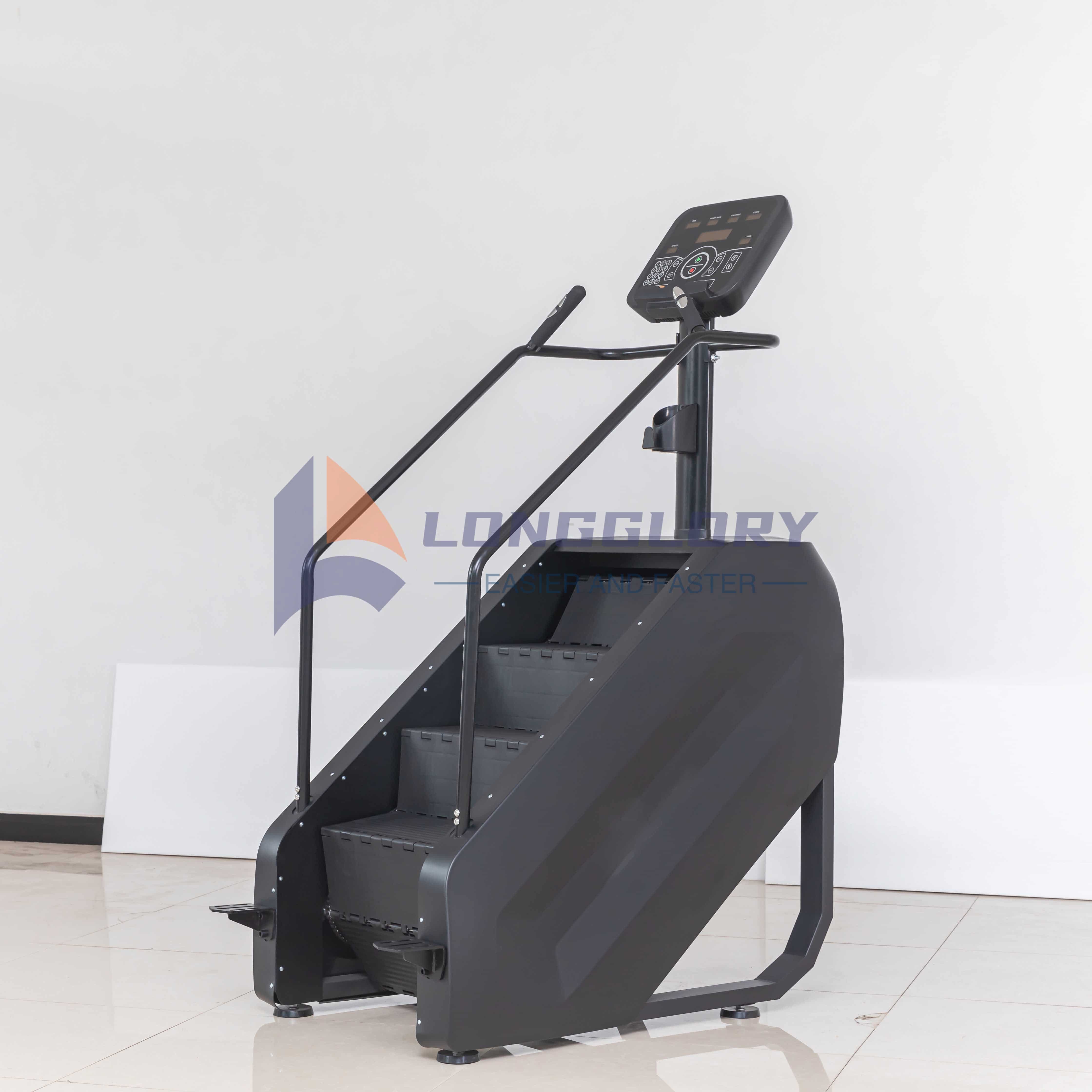 Máquina de trampolim de escada mestre