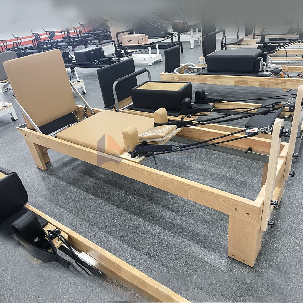 Máquina reformadora de ioga Pilates